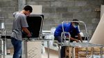 Mengintip Pembuatan Alat Kesehatan Rumah Sakit