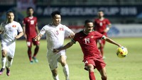 Indonesia Vs Vietnam: Kenangan Indah Garuda di Stadion Pakansari