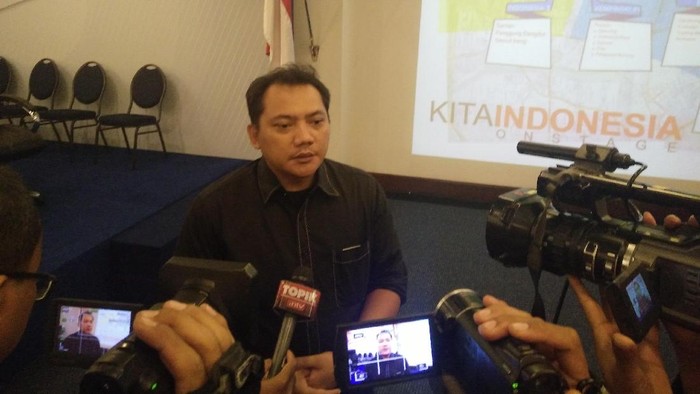 Panitia Tegaskan Aksi 412 di CFD Tidak Bermuatan Agenda Politik