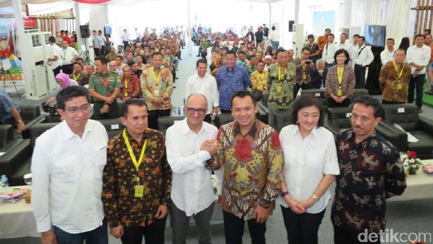 Berusia 150, Nestlé Dorong Kesejahteraan Petani Kopi