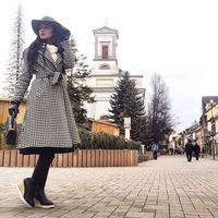 Foto: Penampilan Stylish Intan Aletrino Selama Miss Supranational 2016