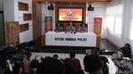 Polri Duga 7 Tersangka Makar Ingin Gerakkan Massa 2 Desember