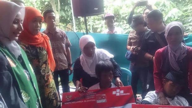 Program e-Warong salah satu bentuk pemberdayaan ekonomi kaum disabilitas.