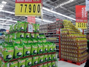 Berbagai Promo Akhir Pekan di Transmart Carrefour