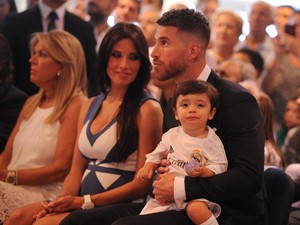 Ucapan Selamat dari Keluarga Untuk Sergio Ramos