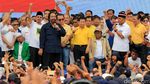 Sejumlah Tokoh Parpol Hadiri Aksi Kita Indonesia