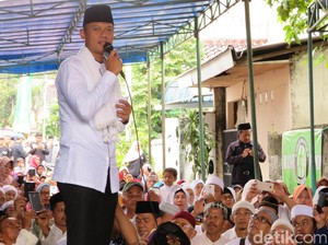 AHY Dewan Pembina Timses Prabowo, Tim Jokowi: Kenapa Tak Jadi Ketua?