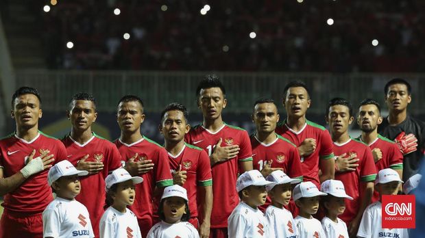 Timnas Indonesia kalah dari Thailand pada final Piala AFF 2016.