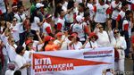 Aksi Kita Indonesia di Bundaran HI