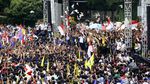 Aksi Kita Indonesia di Bundaran HI