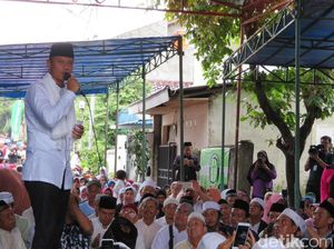 SBY Gundah soal Hoax, Agus Yudhoyono: Kita Ingin Negeri Ini Teduh