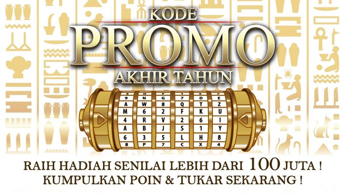 Tebak Kode Tersembunyi & Bawa Pulang Jutaan Hadiah!