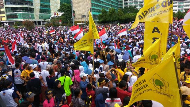 PLT Gubernur DKI: Sayang, Panitia Parade Kebhinnekaan Tak Konsisten