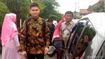 Suasana Lamaran Acha Septriasa dan Vicky Kharisma