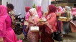 Suasana Lamaran Acha Septriasa dan Vicky Kharisma