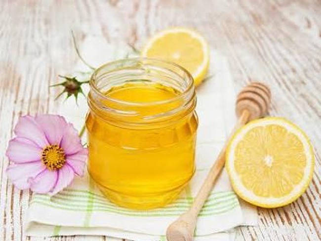 masker lemon
