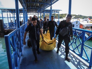 Tim SAR Gabungan Cari Korban Pesawat Polri yang Jatuh hingga Sabtu Mendatang