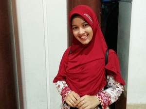 Juara 2 Sunsilk Hijab Hunt Nabilla Sedih Saat Mau Berangkat Umrah, Mengapa?