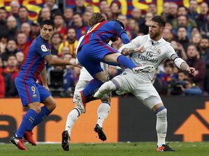El Clasico dan Derby Manchester di AS Musim Panas Ini