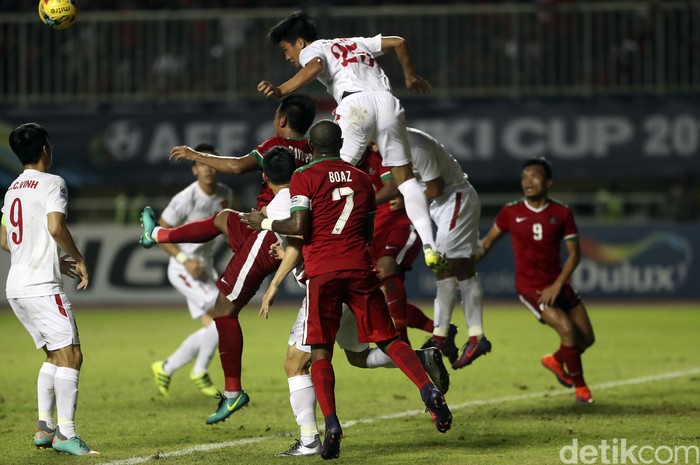 Dukung #Timnas, Netizen Kobarkan Semangat #AyoIndonesia