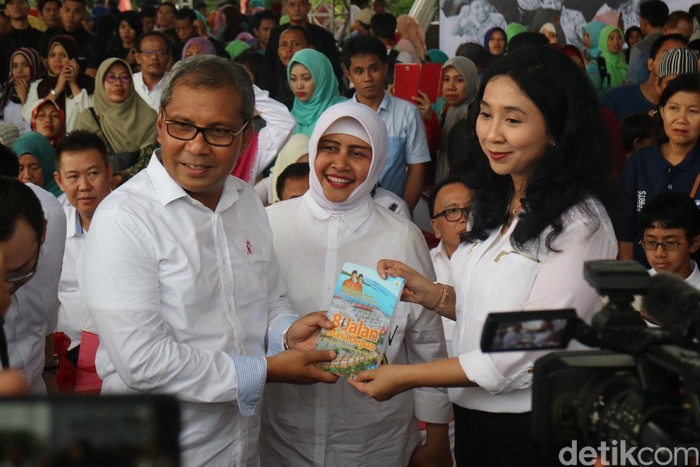 Anita Chairul: Penyandang Tunanetra Harus Dapatkan Hak Pendidikan