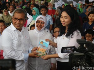 Anita Chairul: Penyandang Tunanetra Harus Dapatkan Hak Pendidikan