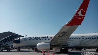 Turkish Airlines Mau Bangun Terminal Kargo Terbesar di Dunia Rp 38 T