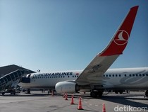 Turkish Airlines Mau Bangun Terminal Kargo Terbesar di Dunia Rp 38 T