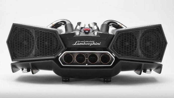 Wow, Speaker Mobil Ini Dibanderol Rp 300 Jutaan