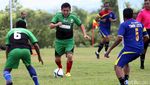 Fary Francis Tanding Bola dengan Xanana Gusmao