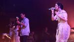 Cantiknya Raisa Saat Manggung di Economic Jazz 2016