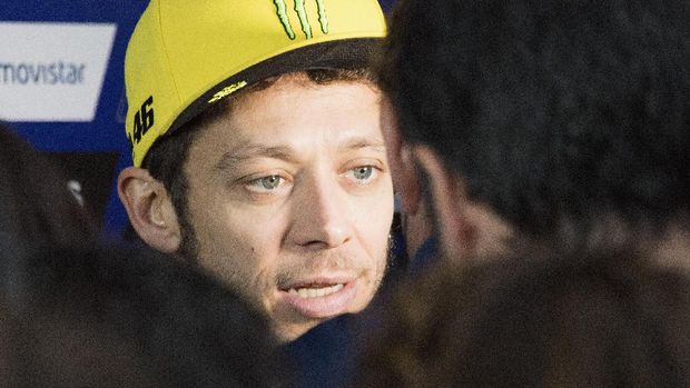 Rossi Terkejut Rosberg Pensiun, tapi Hormati Keputusannya