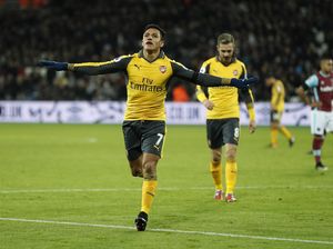 Soal Kontrak Baru, Sanchez Tunggu Pergerakan Arsenal