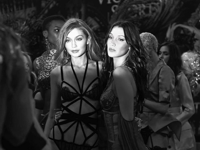 Fakta Mengejutkan Gigi Bella Hadid Yang Sebelumnya Tidak