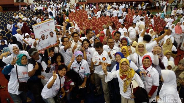 Soal Program Ekonomi untuk DKI, Sandi Sebut Akan Ada Modal hingga Rp 300 Juta 