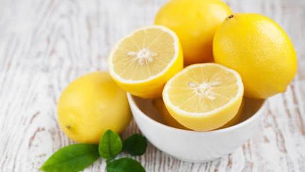 masker lemon