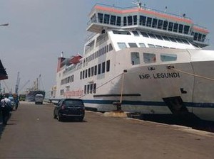 Yuk, Berwisata ke Lombok dengan Kapal Roro Legundi