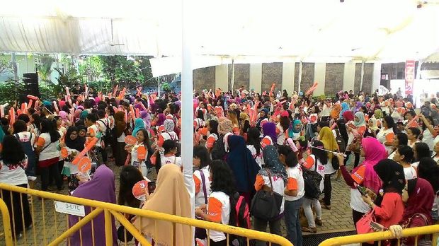 BNI Bikin Kartu Khusus untuk TKI di Singapura