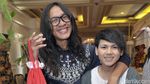 Aming dan Evelyn yang Semakin Nampak Bahagia