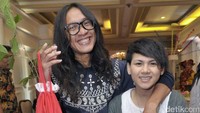 Pasangan yang menikah pada Juni 2014 lalu berencana untuk program hamil tahun depan. Noel/detikHot.