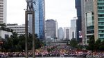 Aksi Kita Indonesia di Bundaran HI