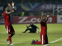 Belasan Kali Bertemu, Timnas Indonesia Baru 6 Kali Bobol Gawang Arab Saudi