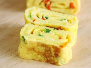 Trending, Chef Juna Jelaskan Beda Tamago dan Telur Dadar Gulung