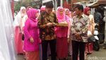 Suasana Lamaran Acha Septriasa dan Vicky Kharisma