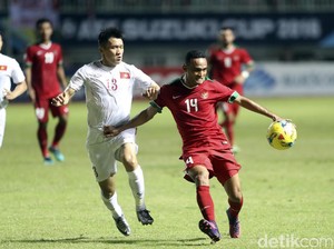 Serangan Balik Indonesia Buat Vietnam Kerepotan