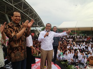 Gelar Acara Disabilitas, Wali Kota Makassar Tantang Risma Kalahkan Dirinya