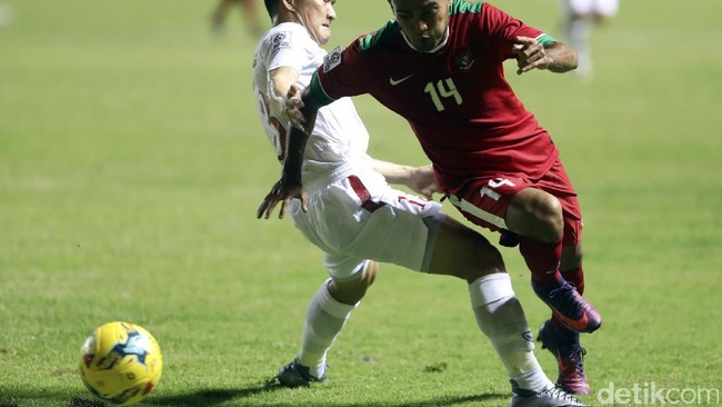 Head to Head Indonesia Vs Vietnam: Garuda Unggul Tipis