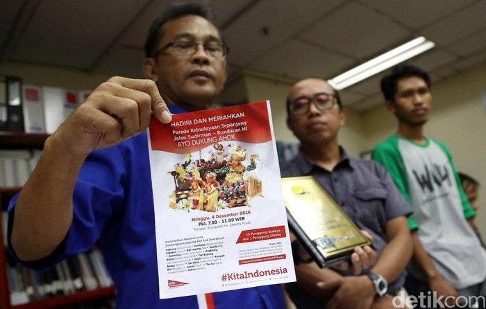 Inisiator Berharap Bisa Berkoordinasi dengan Plt Gubernur DKI Evaluasi CFD
