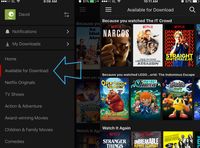 Begini Cara Download Film di Netflix