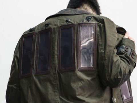 Cuma Pakai <i>Coat</i> Unik Ini, Baterai <i>Gadget</i> Anda Bisa Terisi Lagi